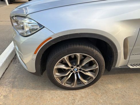 Used 2017 BMW X6 xDrive35i image 4