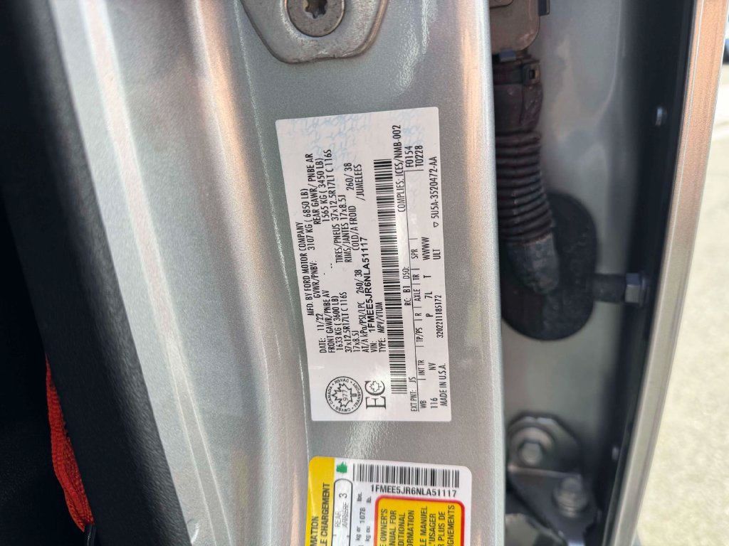 Used 2022 Ford Bronco Raptor AWD/4WD image 33