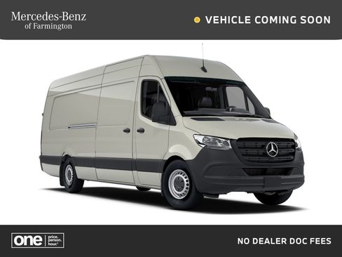 New 2026 Mercedes-Benz Sprinter 2500 image 1
