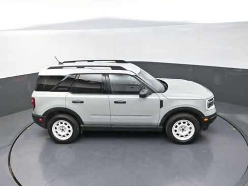 Used 2023 Ford Bronco Sport Heritage w/ Heritage Convenience Package AWD/4WD image 19