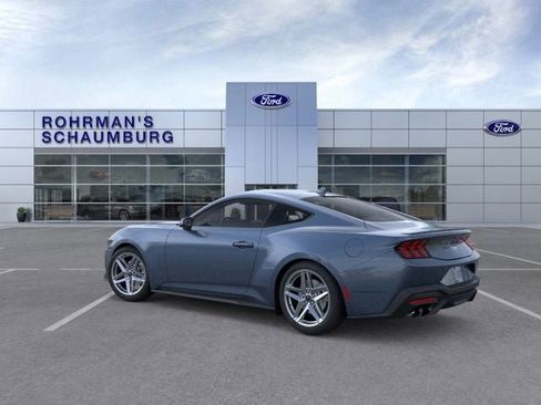 New 2025 Ford Mustang Premium image 4