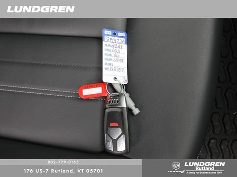 Used 2021 Audi Q5 2.0T Premium w/ Convenience Package image 35