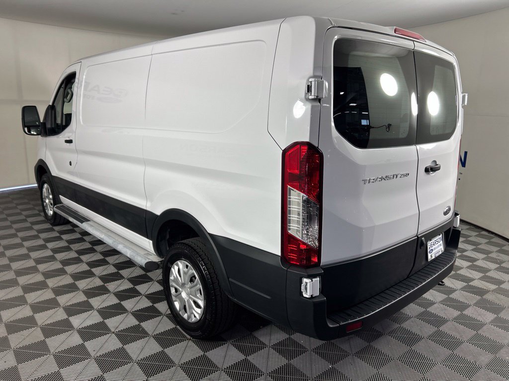 Used 2025 Ford Transit 250 Low Roof w/ Exterior Upgrade Package RWD image 5