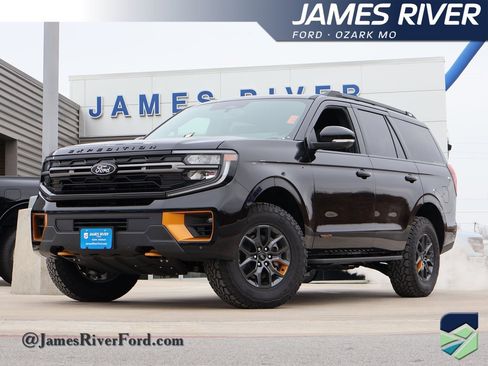 New 2025 Ford Expedition Tremor image 1