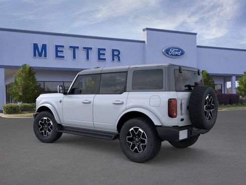 New 2025 Ford Bronco Outer Banks image 37