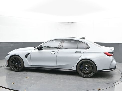 Used 2022 BMW M3 Competition w/ Premium Package AWD/4WD image 5