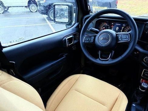New 2026 Jeep Gladiator Willys AWD/4WD image 29
