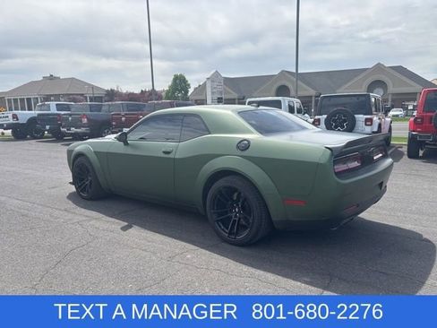 Used 2023 Dodge Challenger R/T Scat Pack RWD image 8