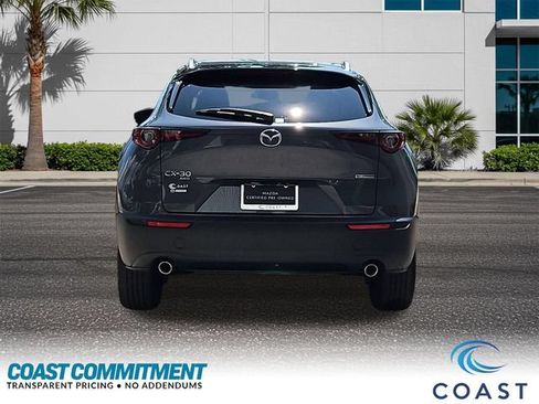 Used 2022 MAZDA CX-30 AWD 2.5 S w/ Preferred Package image 7
