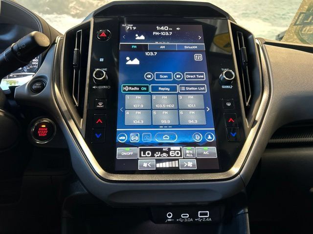 Used 2024 Subaru Crosstrek 2.5i Limited AWD/4WD image 92