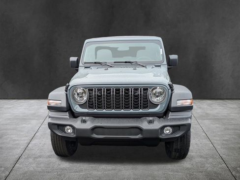 New 2026 Jeep Wrangler Sport image 9