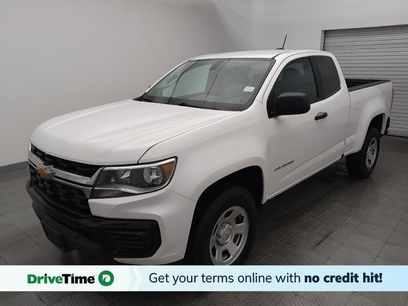 Used 2021 Chevrolet Colorado W/T w/ WT Convenience Package