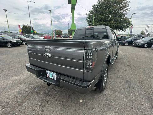 Used 2012 Ford F150 FX4 w/ FX Luxury Pkg AWD/4WD image 4
