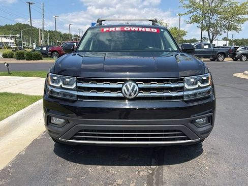 Used 2019 Volkswagen Atlas SE FWD image 3