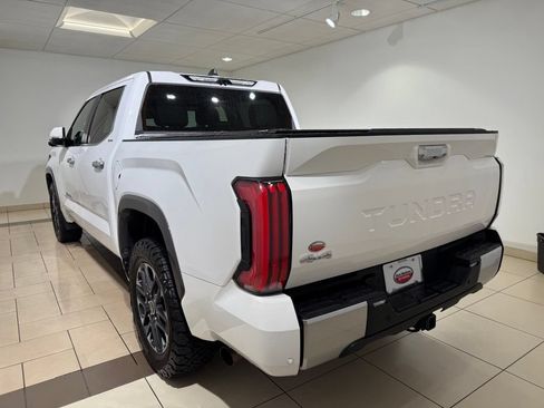 Used 2024 Toyota Tundra Limited AWD/4WD image 3