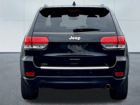 Used 2017 Jeep Grand Cherokee Limited image 14