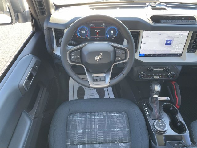 New 2026 Ford Bronco Heritage Edition AWD/4WD image 11