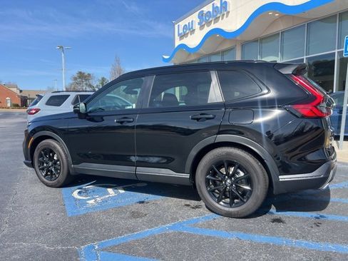 Certified 2026 Honda CR-V Sport image 10