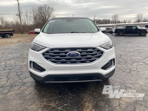 Used 2022 Ford Edge SEL w/ Convenience Package image 10