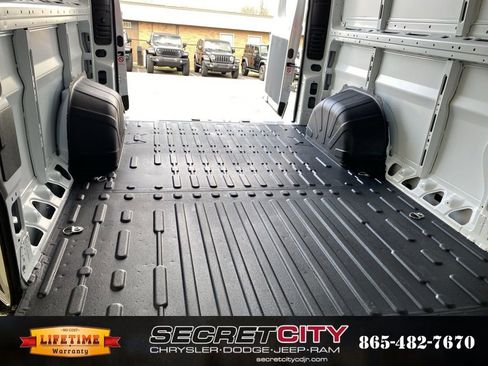 New 2026 RAM ProMaster 2500 w/ Power Group image 32