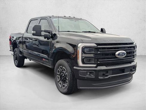 New 2026 Ford F250 Platinum AWD/4WD image 6