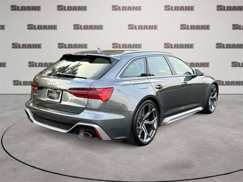 New 2026 Audi RS 6 performance image 5