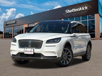 Used 2022 Lincoln Corsair FWD w/ Premium Package