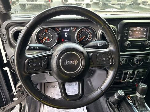 Used 2021 Jeep Gladiator Sport AWD/4WD image 32