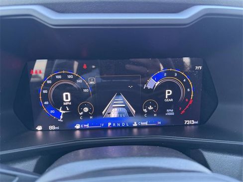 Certified 2024 Chevrolet Colorado W/T w/ WT Convenience Package II image 24