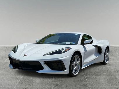 Used 2024 Chevrolet Corvette Stingray Coupe w/ 1LT