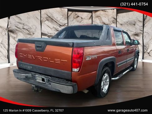 Used 2003 Chevrolet Avalanche 2WD image 7
