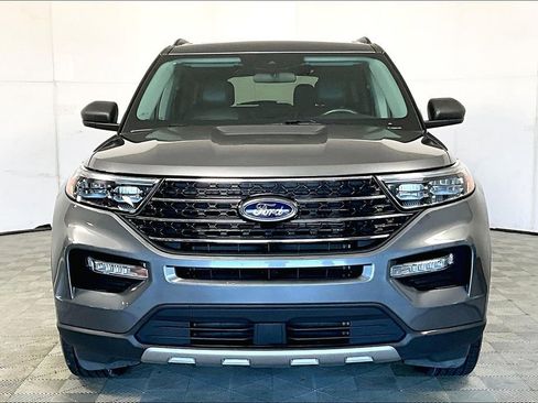 Used 2023 Ford Explorer XLT w/ Equipment Group 202A image 3