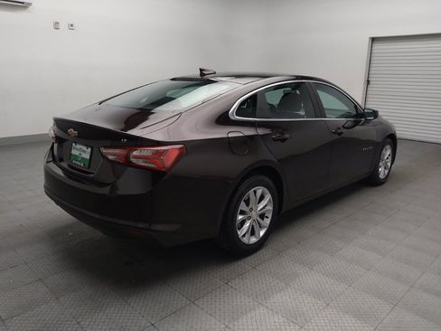Used 2020 Chevrolet Malibu LT FWD image 9