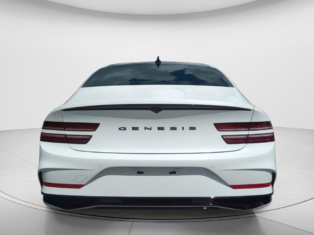 New 2027 Genesis G80 3.5T Prestige AWD/4WD image 6
