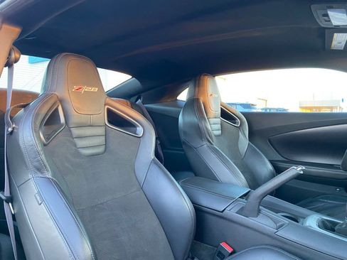 Used 2014 Chevrolet Camaro Z/28 image 24