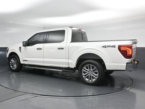 Certified 2024 Ford F150 Lariat w/ Equipment Group 502A High AWD/4WD image 5