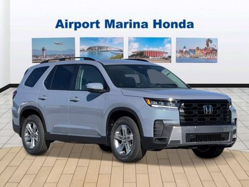 New 2026 Honda Pilot EX-L image 7