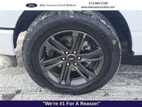 Certified 2021 Ford F150 Lariat image 9