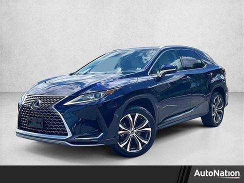 Used 2021 Lexus RX 350 AWD w/ Premium Package image 1