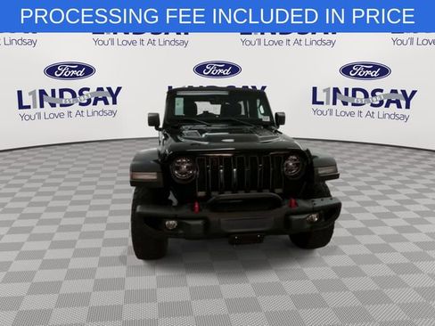 Used 2020 Jeep Wrangler Unlimited Rubicon image 3