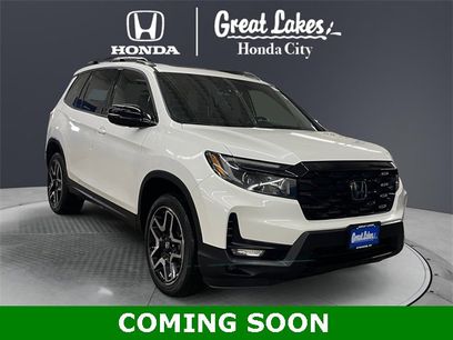 Used 2022 Honda Passport Elite
