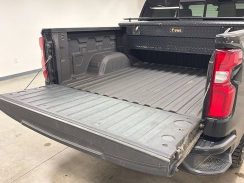 Used 2024 Chevrolet Silverado 1500 RST w/ RST All Star Premium Package AWD/4WD image 19