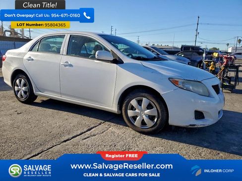 Used 2010 Toyota Corolla image 5