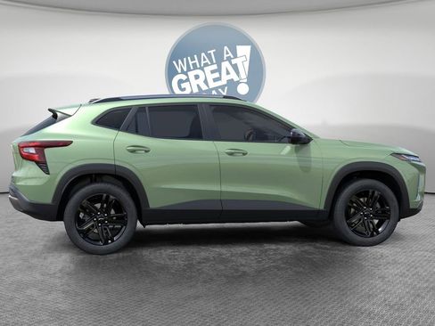 New 2026 Chevrolet Trax ACTIV image 5