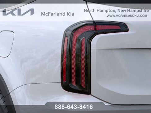 New 2025 Kia Telluride SX Prestige X-Line image 11