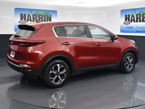 Used 2022 Kia Sportage LX FWD image 5
