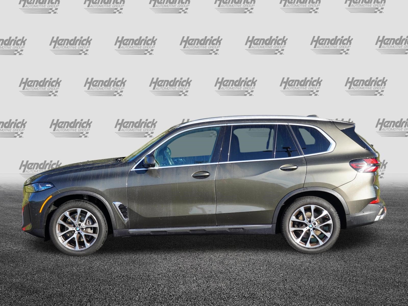 Certified 2024 BMW X5 sDrive40i w/ Premium Package RWD image 6