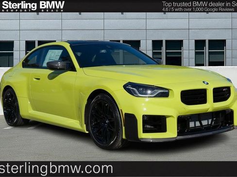 New 2026 BMW M2 w/ Lighting Package image 1