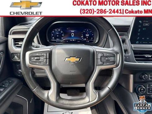 Used 2024 Chevrolet Suburban LT AWD/4WD image 28