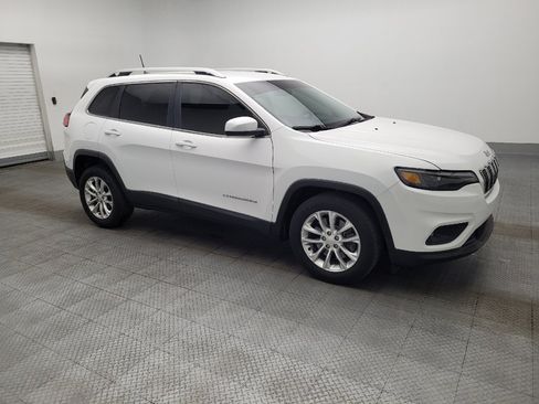 Used 2019 Jeep Cherokee Latitude w/ Popular Appearance Group image 11